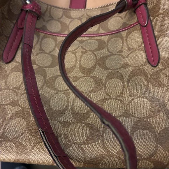 Coach Purse - Picture 5 of 5